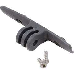 RPB - Nylon Jaw Mount - For PAPR/SAR Headgear, Compatible with RPB Zlink & Tlink - Makers Industrial Supply