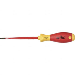 Wiha - T30 Tamper Resistant Torx Driver - Makers Industrial Supply