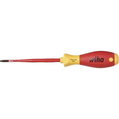 Wiha - T10 Tamper Resistant Torx Driver - Makers Industrial Supply