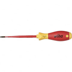 Wiha - T25 Tamper Resistant Torx Driver - Makers Industrial Supply