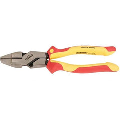 Wiha - Pliers Type: Insulated Linesman Pliers Jaw Type: Linesman - Makers Industrial Supply