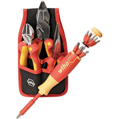 Wiha - 17 Piece Insulated Hand Tool Set - Makers Industrial Supply