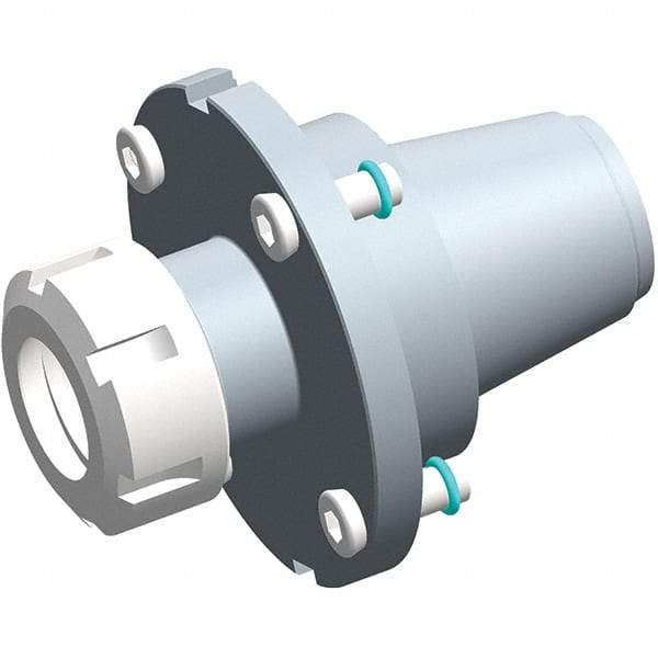 Exsys-Eppinger - 50mm Projection, ER50 Collet Chuck - Exact Industrial Supply