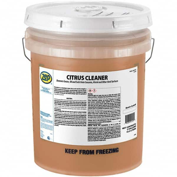 ZEP - All-Purpose Cleaners & Degreasers Type: Cleaner/Degreaser Container Type: Pail - Makers Industrial Supply