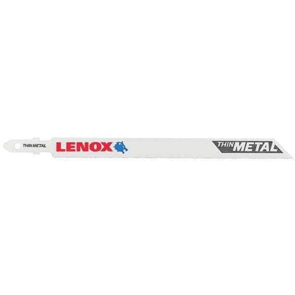 Lenox - Jig Saw Blades Blade Material: Bi-Metal Blade Length (Inch): 5-1/4 - Makers Industrial Supply