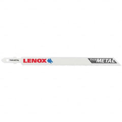 Lenox - Jig Saw Blades Blade Material: Bi-Metal Blade Length (Inch): 5-1/4 - Makers Industrial Supply