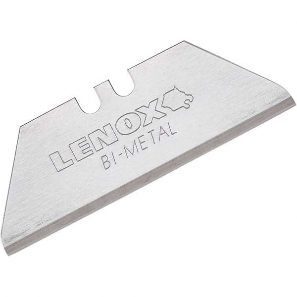 Lenox - Knife Blades Type: Utility Knife Blade Material: Metal - Makers Industrial Supply