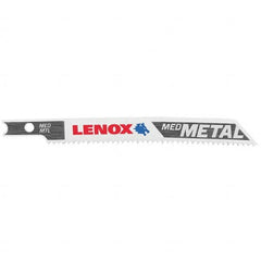 Lenox - Jig Saw Blades Blade Material: Bi-Metal Blade Length (Inch): 3-5/8 - Makers Industrial Supply