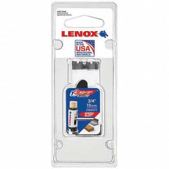 Lenox - Hole Saws Saw Diameter (mm): 1.50 Saw Diameter (Inch): 5 - Makers Industrial Supply