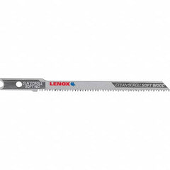 Lenox - Jig Saw Blades Blade Material: Bi-Metal Blade Length (Inch): 3-1/2 - Makers Industrial Supply