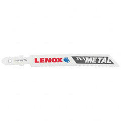 Lenox - Jig Saw Blades Blade Material: Bi-Metal Blade Length (Inch): 3-5/8 - Makers Industrial Supply