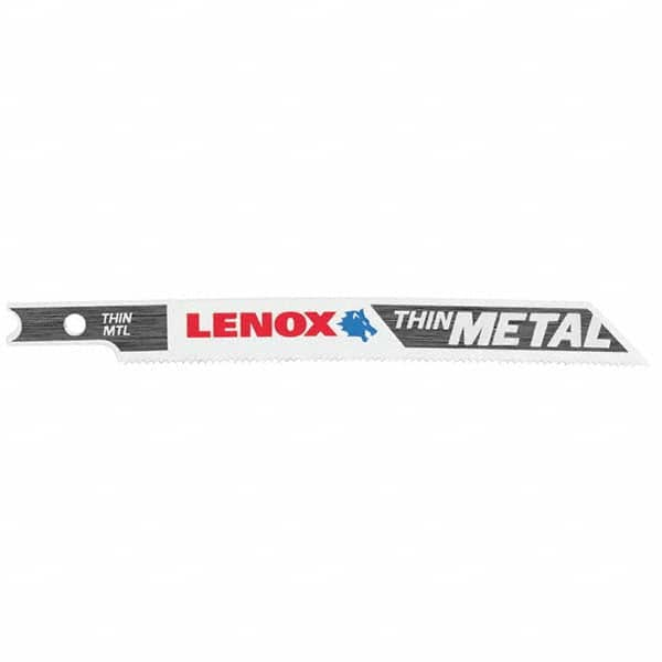 Lenox - Jig Saw Blades Blade Material: Bi-Metal Blade Length (Inch): 3-5/8 - Makers Industrial Supply