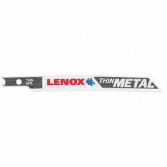 Lenox - Jig Saw Blades Blade Material: Bi-Metal Blade Length (Inch): 3-5/8 - Makers Industrial Supply