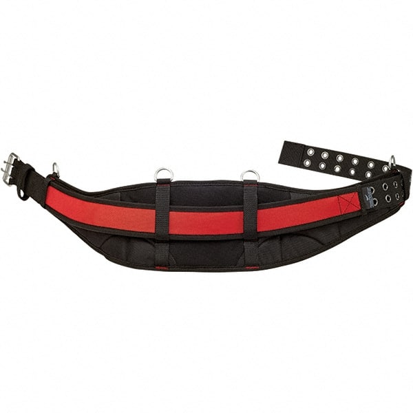 Milwaukee Tool - Tool Aprons & Tool Belts Tool Type: Tool Belt Minimum Waist Size: 30 - Makers Industrial Supply