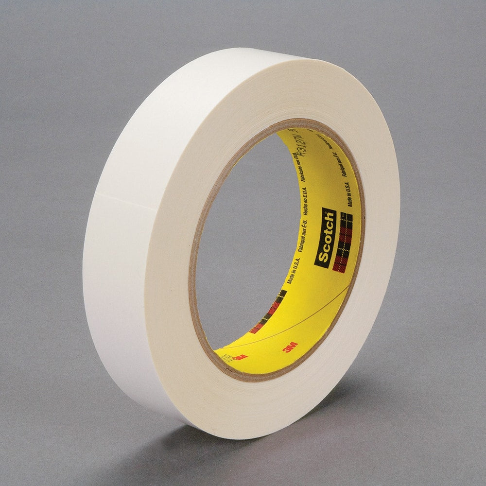 3M - Double Sided Tape; Material Family: Paper ; Length Range: 36 yd. - Exact Industrial Supply