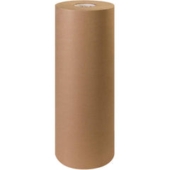 Value Collection - Packing Papers Type: Kraft Paper Rolls Style: Rolls - Makers Industrial Supply