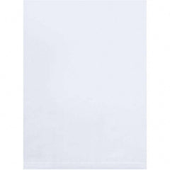 Value Collection - Pack of (500), 16 x 18" 2 mil Flat Poly Bags - Makers Industrial Supply