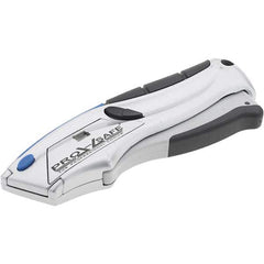 PRO-SAFE - 2.36" Blade Springback Blade Retractable Utility Knife - Makers Industrial Supply