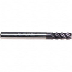 Emuge - Solid Carbide Roughing & Finishing End Mill - Makers Industrial Supply