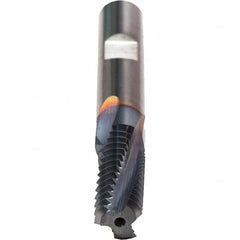 Emuge - Helical Flute Thread Mills Pitch (mm): 1.50 Material: Carbide - Makers Industrial Supply