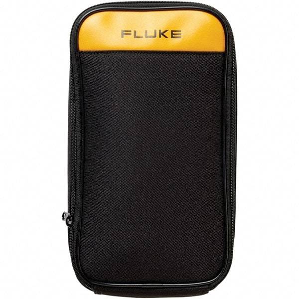 Fluke - Electrical Test Equipment Case - Use with Fluke T6, T5 Testers, 110, 170 Series Fluke Meters, Fluke 233 Remote Display Digital Multimeters, 87V, 83V Digital Multimeters, 3000FC, 370/370 FC Series, 902/902 FC, PRV240/PRV240FS, 62 MAX/MAX+ - Makers Industrial Supply