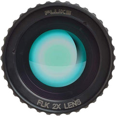 Fluke - Infrared Telephoto Lens - Use with 2x Magnification of Target, RSE300 & RSE600 - Makers Industrial Supply