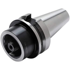 Seco - C4 System Size, BT TF30AD Taper, Modular Tool Holding System Adapter - 22mm Projection, 1-1/4" Body Diam, 108.4mm OAL, Through Coolant - Exact Industrial Supply