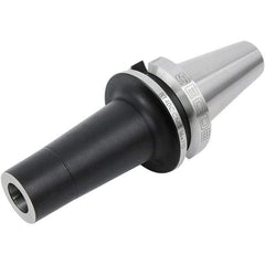 Seco - M12 System Size, BT TF30AD Taper, Modular Tool Holding System Adapter - 1-1/2" Projection, 28.5mm Body Diam, 108.4mm OAL, Through Coolant - Exact Industrial Supply