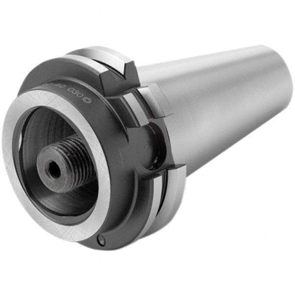 Seco - C5 System Size, DIN40 ADB Taper, Modular Tool Holding System Adapter - 60.9mm Projection, 50mm Body Diam, 148.4mm OAL, Through Coolant - Exact Industrial Supply