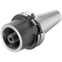 Seco - C5 System Size, DIN TF40 ADB Taper, Modular Tool Holding System Adapter - 30.9mm Projection, 50mm Body Diam, 118.4mm OAL, Through Coolant - Exact Industrial Supply