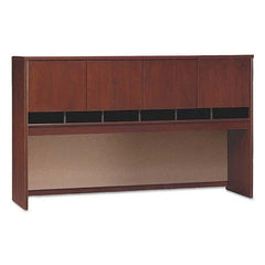 Bush Business Furniture - 4 Door Credenza - Makers Industrial Supply