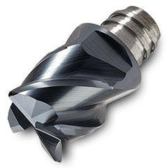 47D3727T6RD01 IN2005 End Mill Tip - Indexable Milling Cutter - Makers Industrial Supply