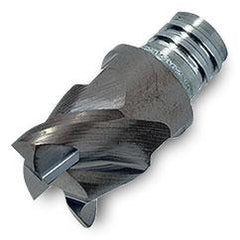 47D10007T6RD10 IN2005 End Mill Tip - Indexable Milling Cutter - Makers Industrial Supply