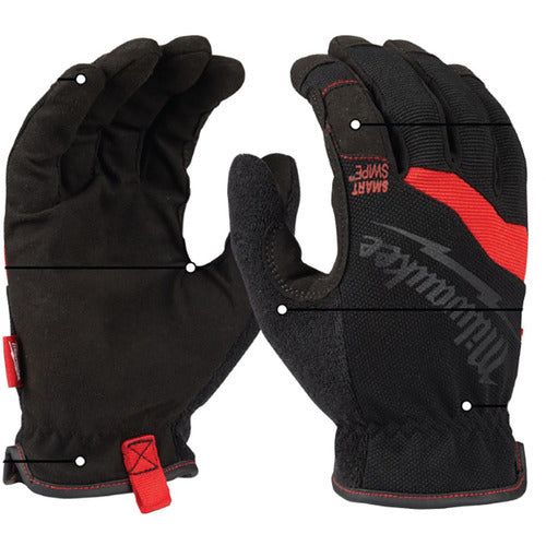 S FREE-FLEX GLOVES - Makers Industrial Supply