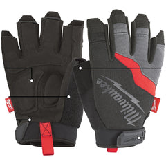 XXL FINGERLESS WORK GLOVE - Makers Industrial Supply