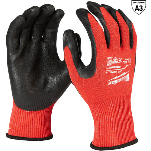 XXL CUT 3 NITRILE GLOVES - Makers Industrial Supply