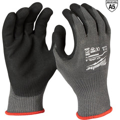 S CUT 5 NITRILE GLOVES - Makers Industrial Supply