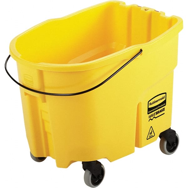 Rubbermaid - Mop Buckets & Wringers Type: Bucket Wringer Style: No Wringer - Makers Industrial Supply