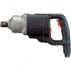 Ingersoll-Rand - 3/4" Drive, 5,200 RPM, 1,600 Ft/Lb Torque Impact Wrench - Pistol Grip Handle, 1,050 IPM, 60 CFM, 90 psi, 3/8" Inlet - Makers Industrial Supply