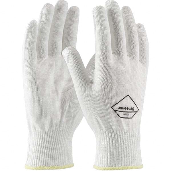 PIP - Size L, ANSI Cut Lvl A2, Puncture Lvl 0, Abrasion Lvl 0, Dyneema Cut Resistant Gloves - Makers Industrial Supply