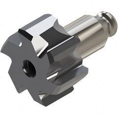 Seco - 32mm Head Diam PMX12 Modular Reamer Head - Makers Industrial Supply