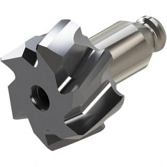 Seco - 25mm Head Diam PMX12 Modular Reamer Head - Makers Industrial Supply