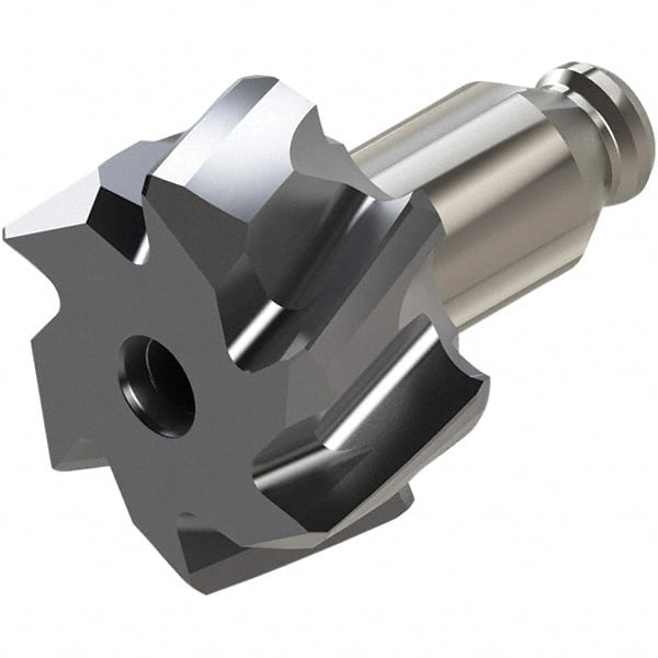 Seco - 32mm Head Diam PMX12 Modular Reamer Head - Makers Industrial Supply