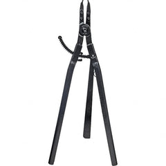 Imperial - Retaining Ring Pliers Type: Internal Ring Size: 10 - Makers Industrial Supply