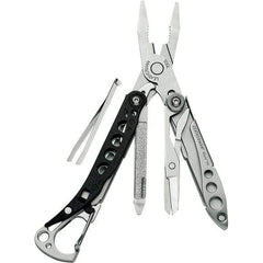 Leatherman - Multi-Tools Number of Tools: 8 Type: Multi-Tool - Makers Industrial Supply