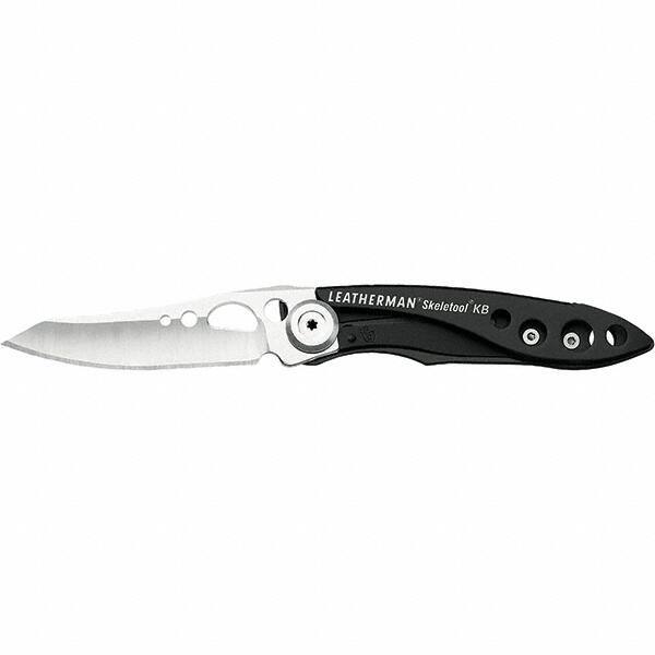 Leatherman - Multi-Tools Number of Tools: 2 Type: Folding Knife Multi-Tool - Makers Industrial Supply