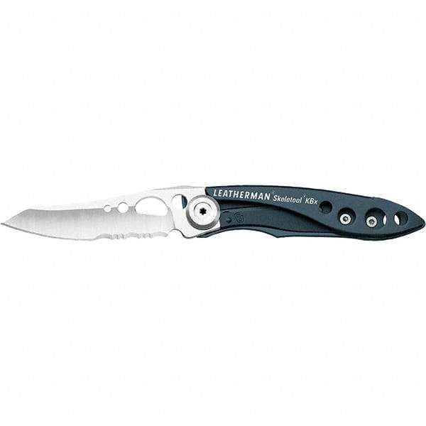 Leatherman - Multi-Tools Number of Tools: 2 Type: Folding Knife Multi-Tool - Makers Industrial Supply