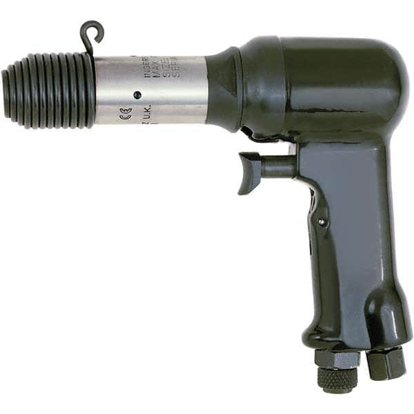 Ingersoll-Rand - 3/8" Capacity, Air Riveter - 152mm Long Stroke, 3/8" Inlet - Makers Industrial Supply