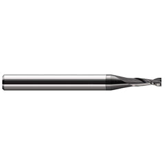 Harvey Tool - Square End Mills; Mill Diameter (Inch): 1/4 ; Mill Diameter (Decimal Inch): 0.2500 ; Length of Cut (Inch): 3/4 ; Length of Cut (Decimal Inch): 0.7500 ; Material: Solid Carbide ; Finish/Coating: Amorphous Diamond - Exact Industrial Supply