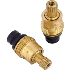 American Standard - Faucet Replacement Parts & Accessories; Type: Valve Rebuild Kit ; For Use With: Valve Rebuild Kit ; Material: Brass - Exact Industrial Supply